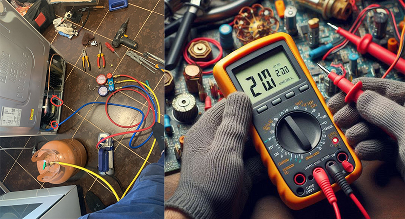 How to Diagnose and Repair Fridge Electrical Faults in Nairobi