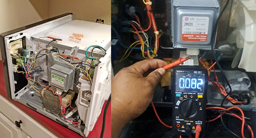 Microwave Not Heating? 5 Common Microwave Problems and Solutions in Nairobi