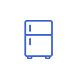 Fridge repairs Icon