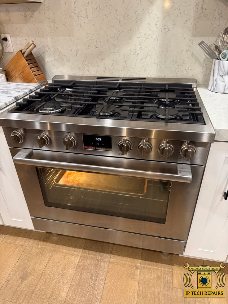 Oven Repair Services in Nairobi – Built-in & Electric Oven Experts icon