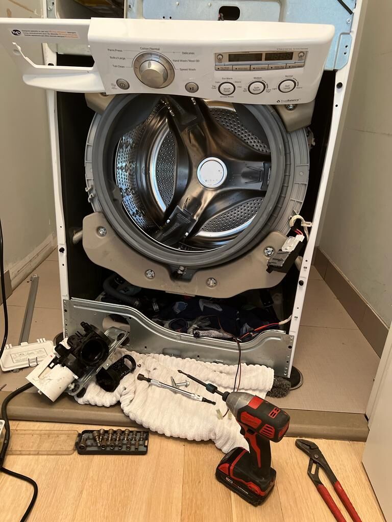 Washing Machine Repair Services in Kenya – Nairobi Experts icon