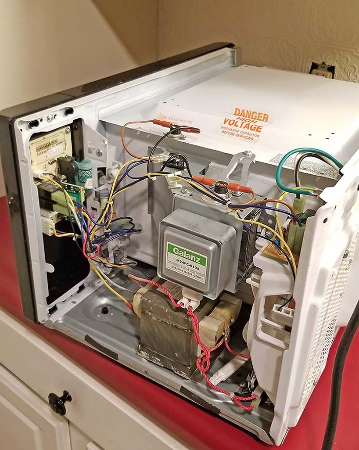 Microwave Repair Services in Nairobi – Fast & Reliable