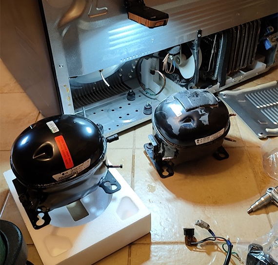 Why is There So Much Frost in My Freezer? Causes and Solutions